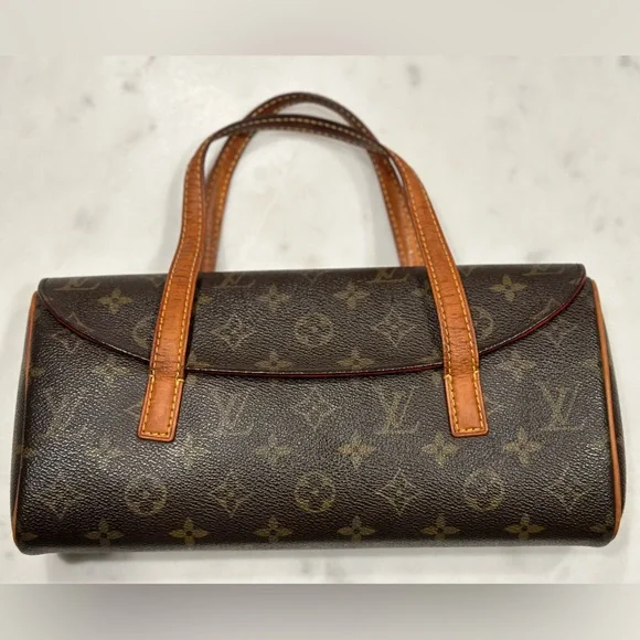 Louis Vuitton LV Monogram Sonatine - Picture 4 of 7